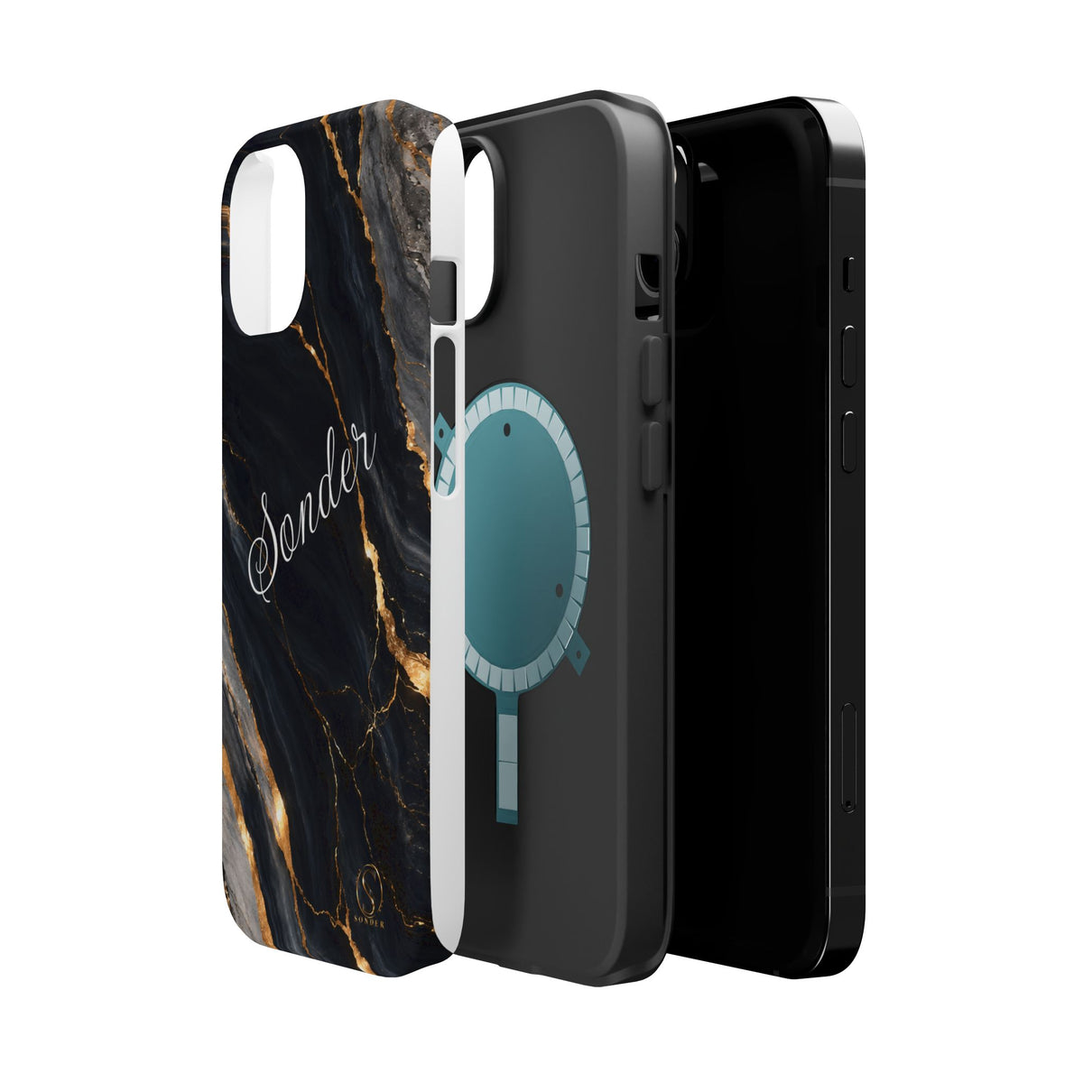 SONDER Signature — Personalised MagSafe Case