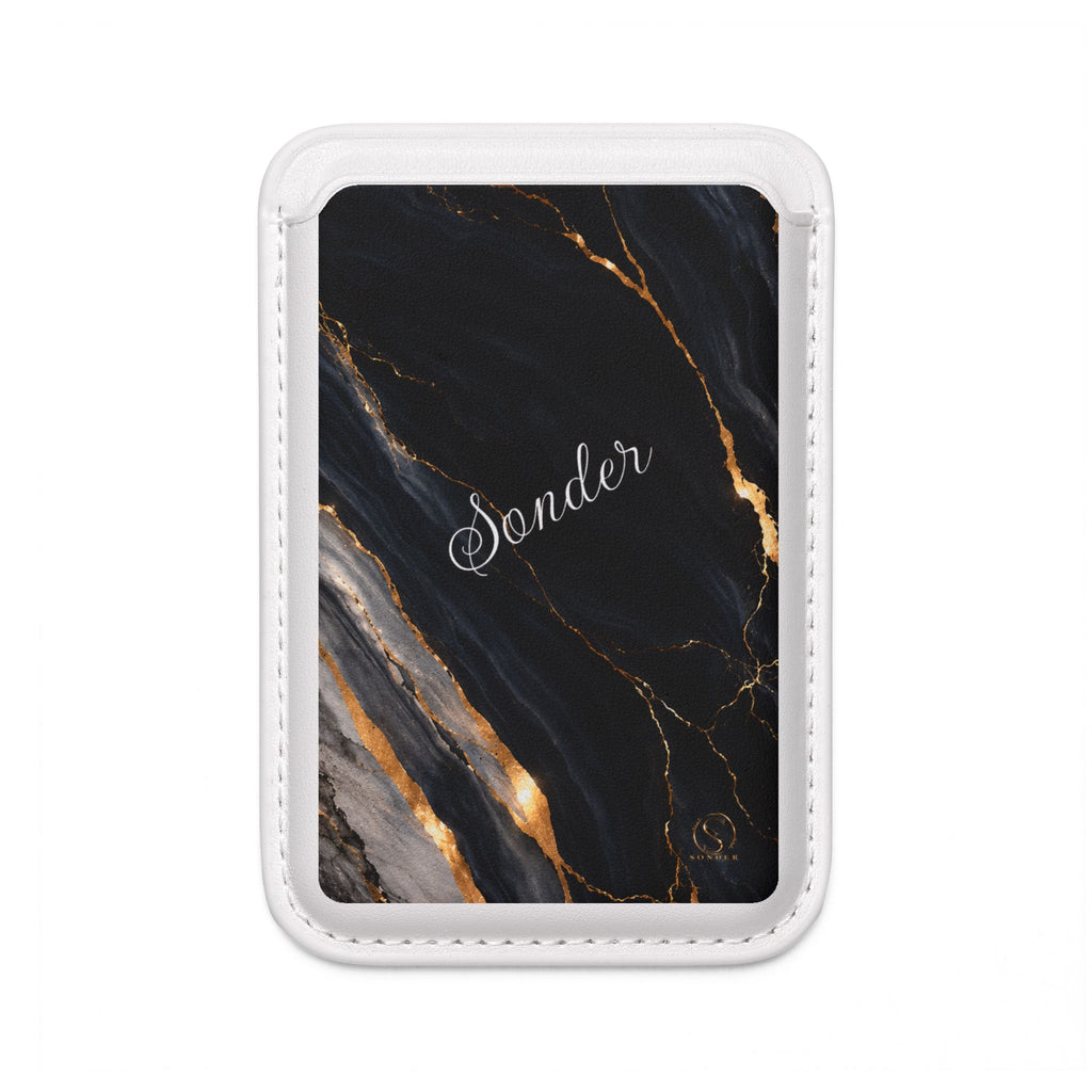 SONDER Signature — Personalised MagSafe Wallet
