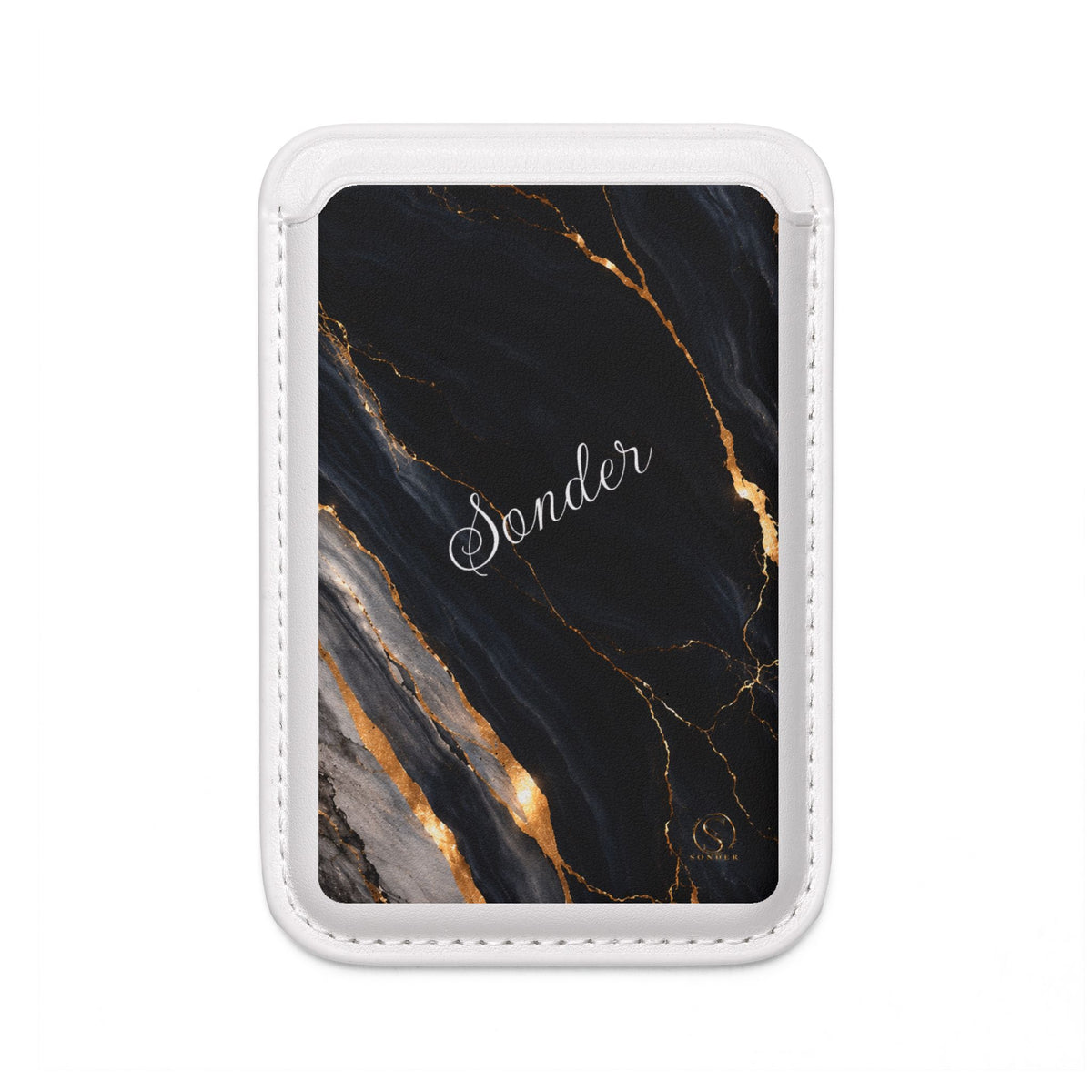 SONDER Signature — Personalised MagSafe Wallet