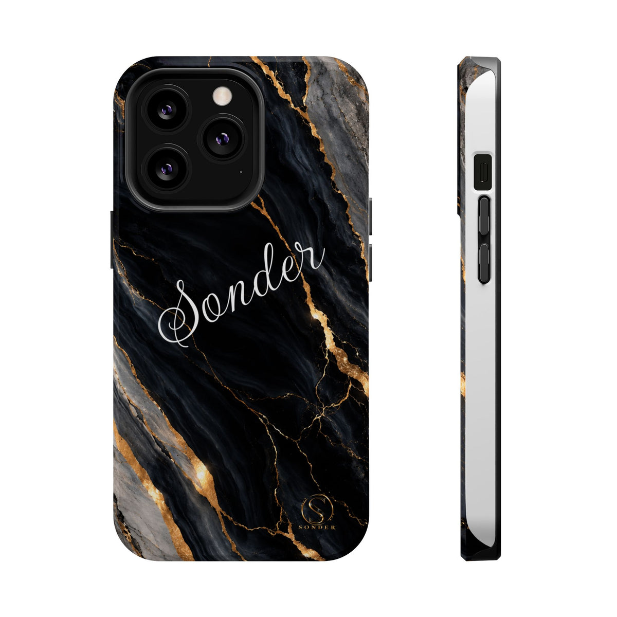 SONDER Signature — Personalised MagSafe Case